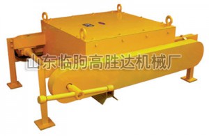 煙臺RCYP系列手動永磁除鐵器